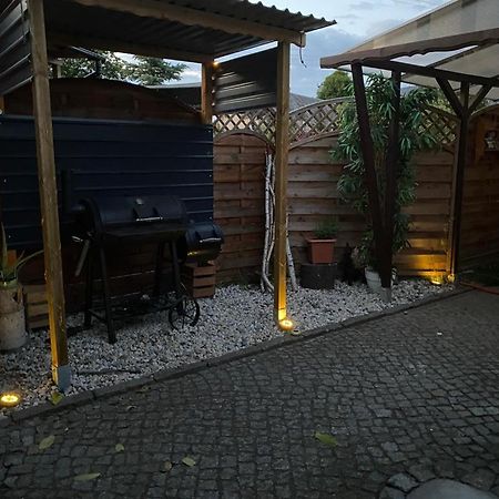 Bungalow Mit Sauna In Einer Ruhige Wald Lage. Grossnaundorf Exteriér fotografie