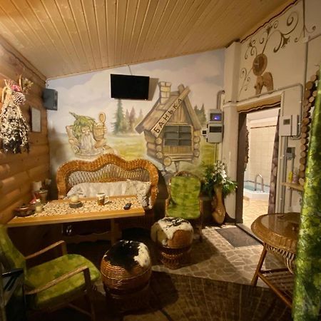 Bungalow Mit Sauna In Einer Ruhige Wald Lage. Grossnaundorf Exteriér fotografie