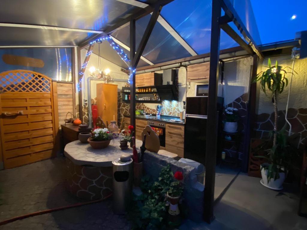 Bungalow Mit Sauna In Einer Ruhige Wald Lage. Grossnaundorf Exteriér fotografie