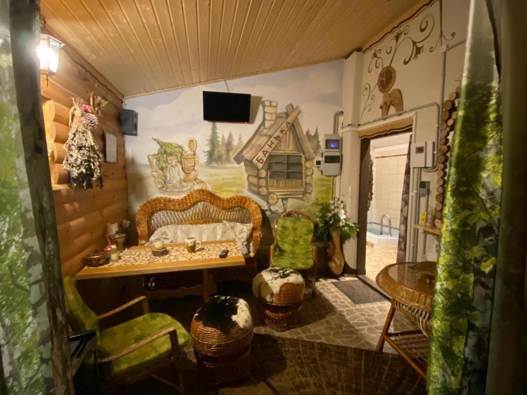 Bungalow Mit Sauna In Einer Ruhige Wald Lage. Grossnaundorf Exteriér fotografie